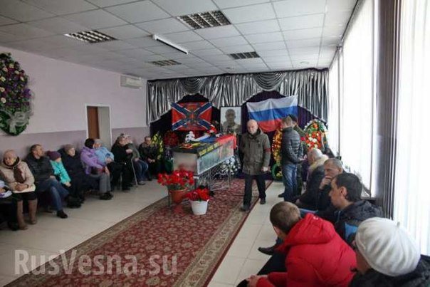 Сводки от ополчения Новороссии 10.03.2015 Сводки от ополчения Новороссии 10.03.2015