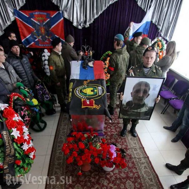 Сводки от ополчения Новороссии 10.03.2015 Сводки от ополчения Новороссии 10.03.2015