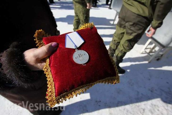 Сводки от ополчения Новороссии 10.03.2015 Сводки от ополчения Новороссии 10.03.2015