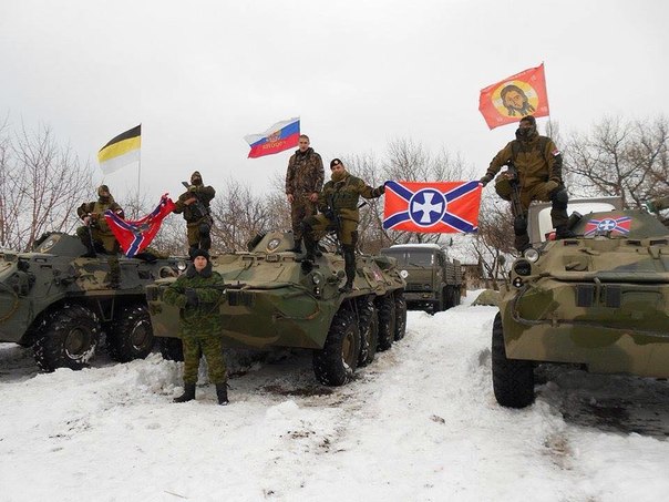 Сводки от ополчения Новороссии 11.03.2015