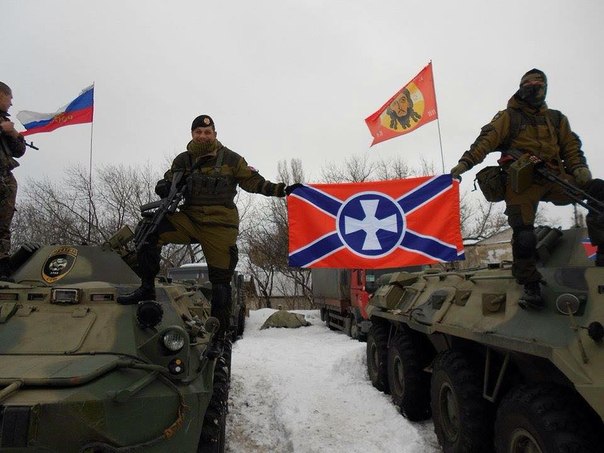 Сводки от ополчения Новороссии 11.03.2015