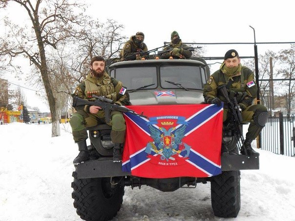 Сводки от ополчения Новороссии 11.03.2015