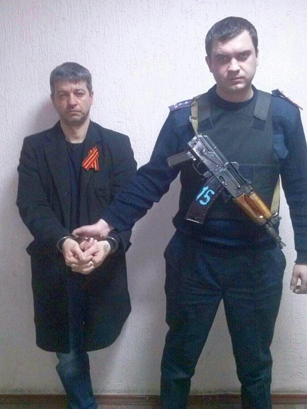 Политзаключенные на Украине. О чем молчит «цивилизованный мир»? 