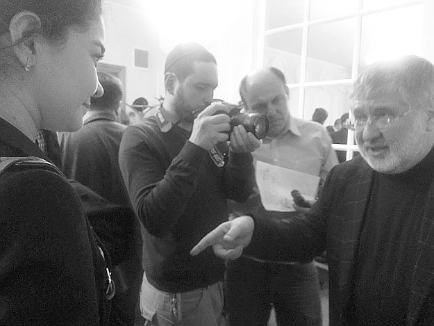 Коломойский объявил войну всем сразу Коломойский объявил войну всем сразу