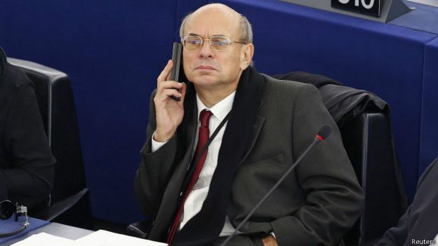 Депутат Европарламента: Госпереворот на Украине организован спецслужбами США