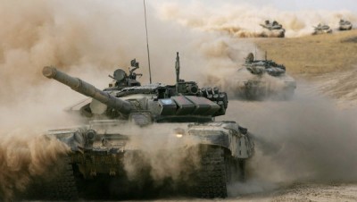 Россия ответит на усиление НАТО в Прибалтике своими танками Россия ответит на усиление НАТО в Прибалтике своими танками