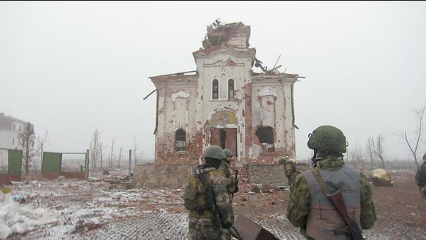 Сводки от ополчения Новороссии 11.03.2015