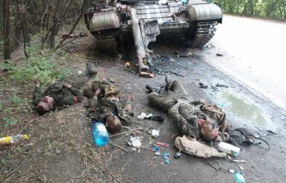 Котлы Новороссии ждут укроп Котлы Новороссии ждут укроп