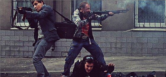 Разборки за зерно на Украине: Убит 1 человек, 15 ранены Разборки за зерно на Украине: Убит 1 человек, 15 ранены