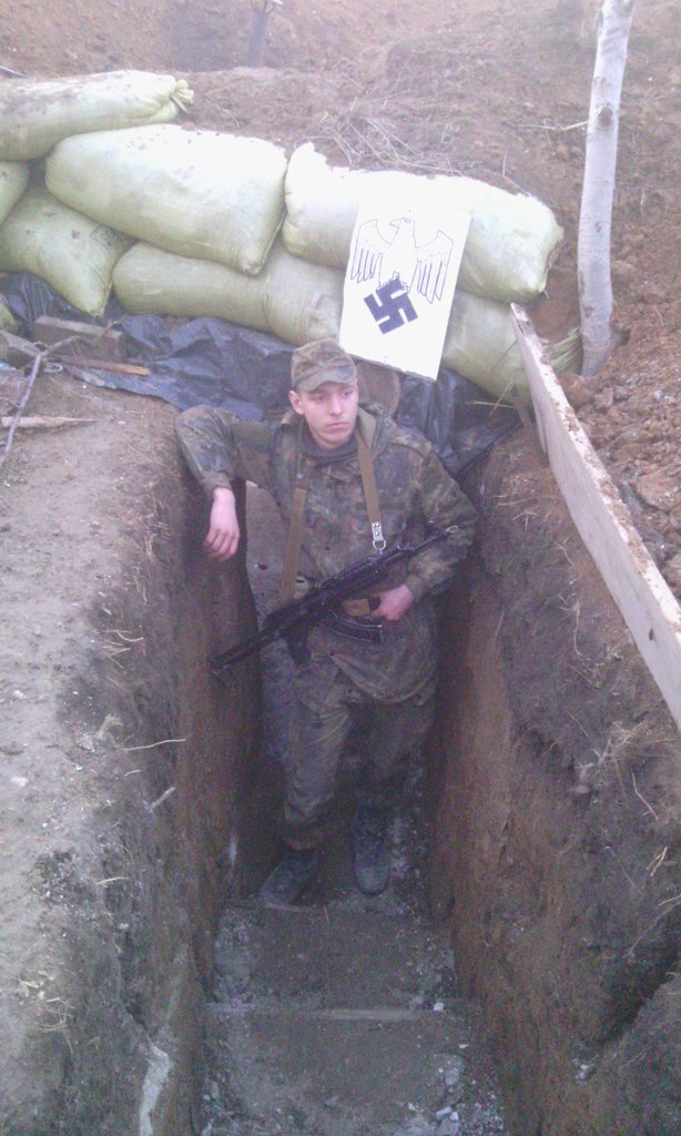 Сводки от ополчения Новороссии 11.03.2015