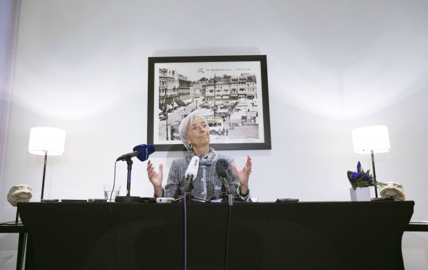 МВФ согласился дать Украине $17,5 миллиарда МВФ согласился дать Украине $17,5 миллиарда