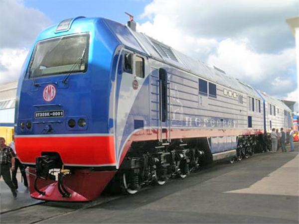 Брянский машиностроительный завод получил крупный заказ от РЖД Брянский машиностроительный завод получил крупный заказ от РЖД