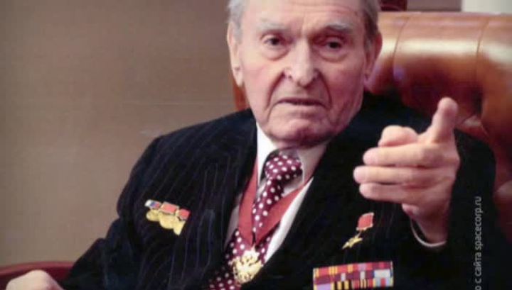 Умер один из основателей ракетно-космической промышленности России Леонид Гусев Умер один из основателей ракетно-космической промышленности России Леонид Гусев