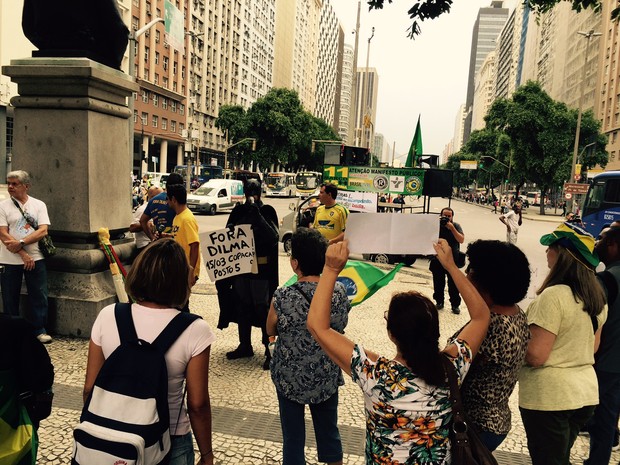 Бразильская "оппозиция" сливает