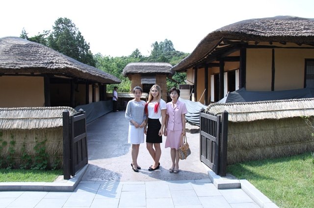 Путешествие 15-летней россиянки по Северной Корее Путешествие 15-летней россиянки по Северной Корее