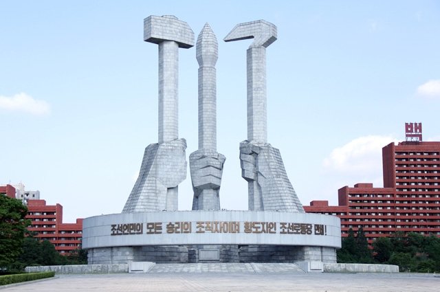 Путешествие 15-летней россиянки по Северной Корее Путешествие 15-летней россиянки по Северной Корее