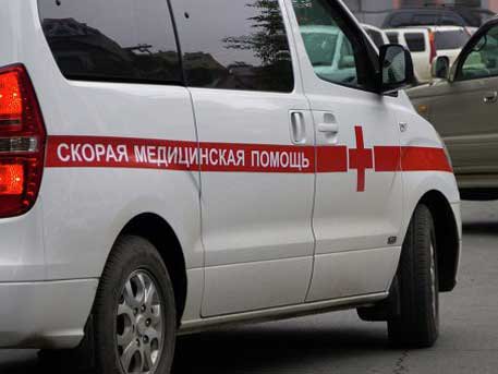 Из подмосковной больницы сбежал раненый американец Из подмосковной больницы сбежал раненый американец