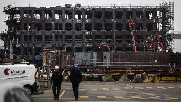 Строящая "Мистрали" компания получила крупный заказ от США Строящая "Мистрали" компания получила крупный заказ от США