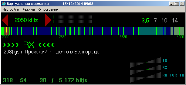 Виртуальная шарманка