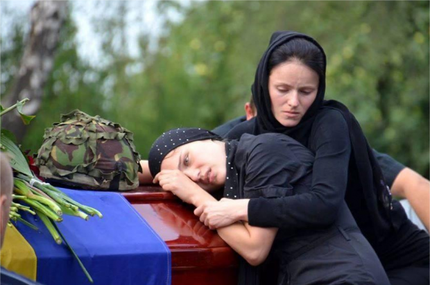 Загробные долги Украины