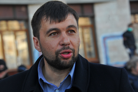 Ополченцы дали Киеву 24 часа на определение статуса Донбасса Ополченцы дали Киеву 24 часа на определение статуса Донбасса