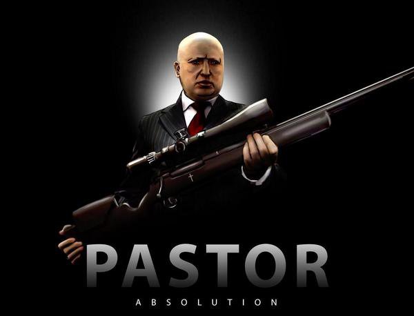 Дикая охота пастора Страха Дикая охота пастора Страха