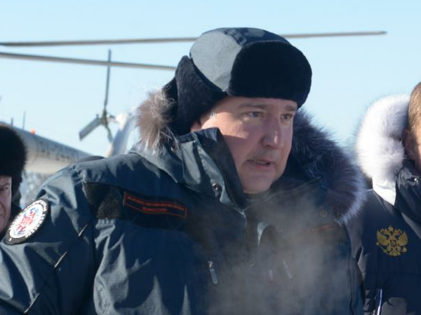 Рогозин «посочувствовал» США из-за роста ракетных возможностей РФ Рогозин «посочувствовал» США из-за роста ракетных возможностей РФ