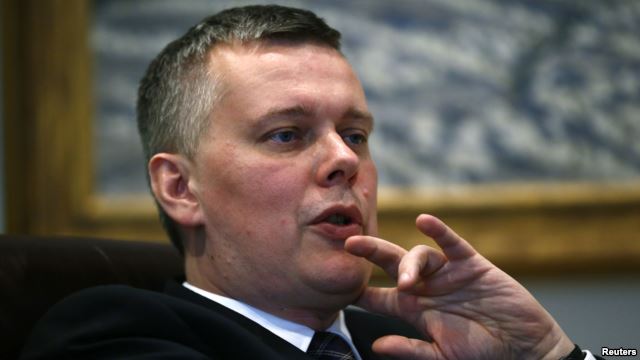 Министр обороны Польши :-) Министр обороны Польши :-)