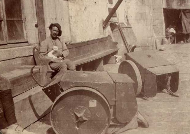 Украина заново изобретает велосипед Украина заново изобретает велосипед