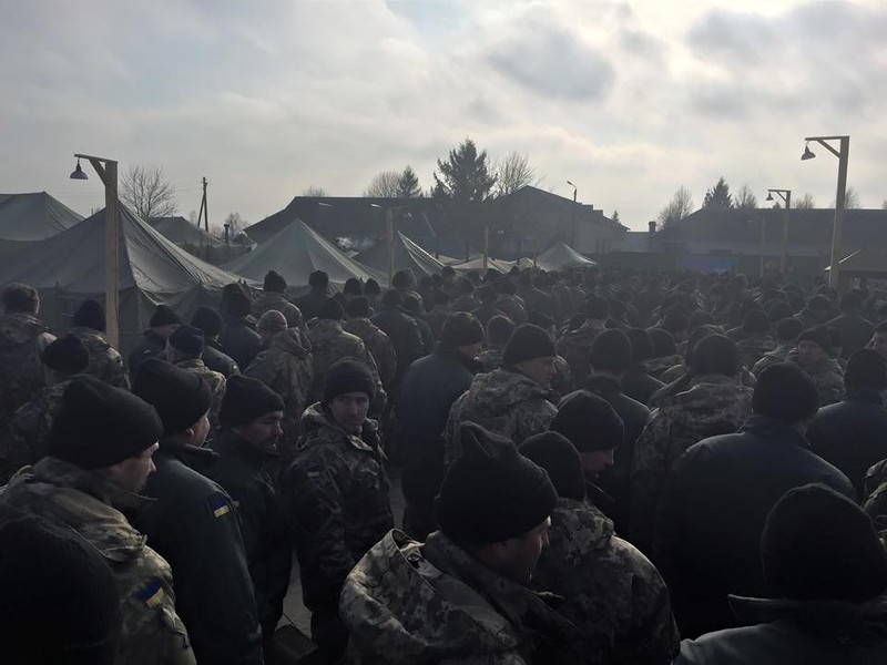 Дневник офисного планктона: от майдана до мобилизации Дневник офисного планктона: от майдана до мобилизации