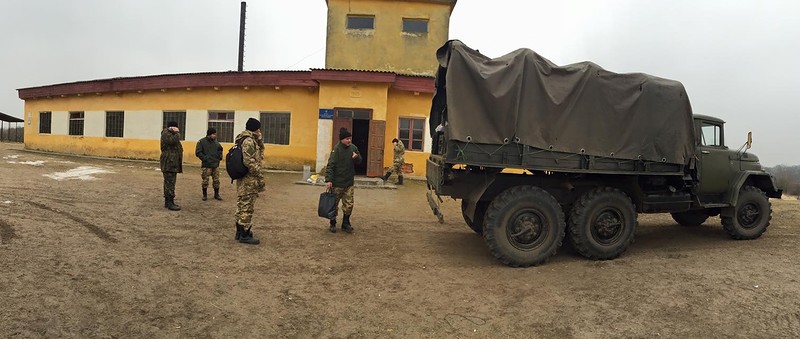 Дневник офисного планктона: от майдана до мобилизации Дневник офисного планктона: от майдана до мобилизации