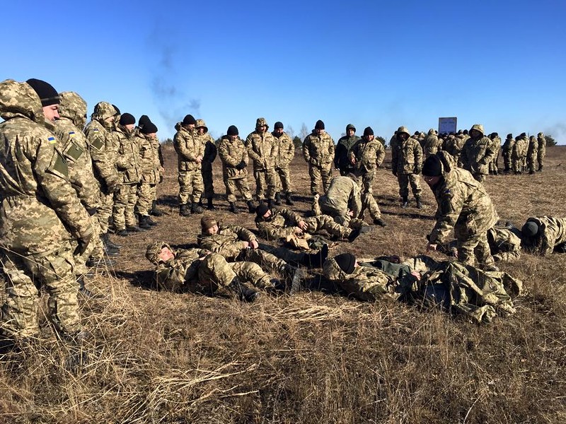 Дневник офисного планктона: от майдана до мобилизации Дневник офисного планктона: от майдана до мобилизации