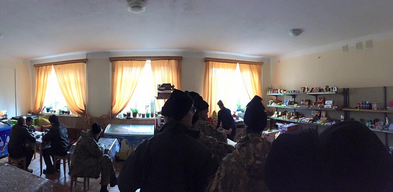 Дневник офисного планктона: от майдана до мобилизации Дневник офисного планктона: от майдана до мобилизации