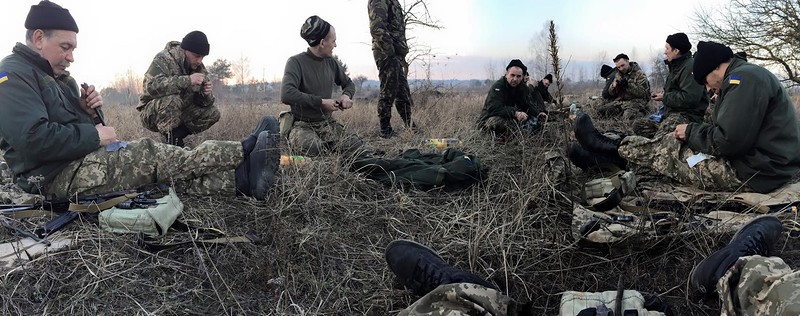 Дневник офисного планктона: от майдана до мобилизации Дневник офисного планктона: от майдана до мобилизации