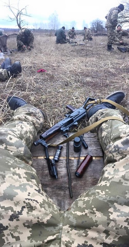 Дневник офисного планктона: от майдана до мобилизации Дневник офисного планктона: от майдана до мобилизации