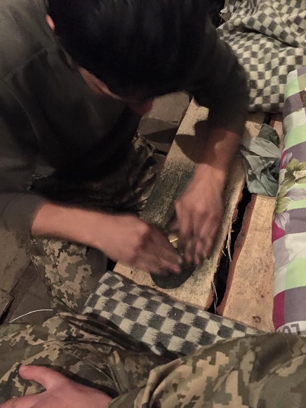 Дневник офисного планктона: от майдана до мобилизации Дневник офисного планктона: от майдана до мобилизации