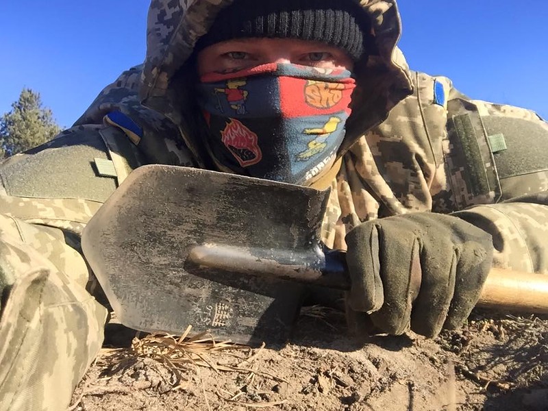 Дневник офисного планктона: от майдана до мобилизации Дневник офисного планктона: от майдана до мобилизации