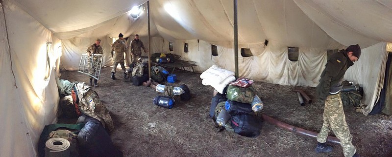 Дневник офисного планктона: от майдана до мобилизации Дневник офисного планктона: от майдана до мобилизации