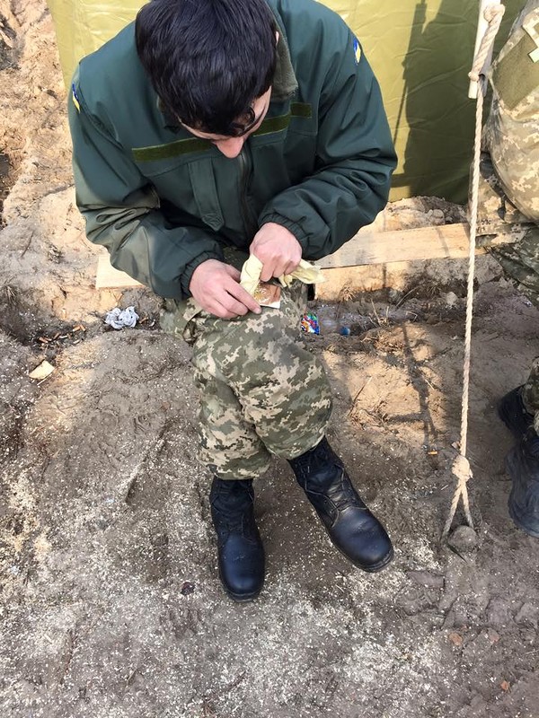 Дневник офисного планктона: от майдана до мобилизации Дневник офисного планктона: от майдана до мобилизации