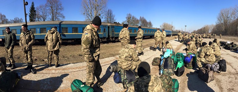 Дневник офисного планктона: от майдана до мобилизации Дневник офисного планктона: от майдана до мобилизации