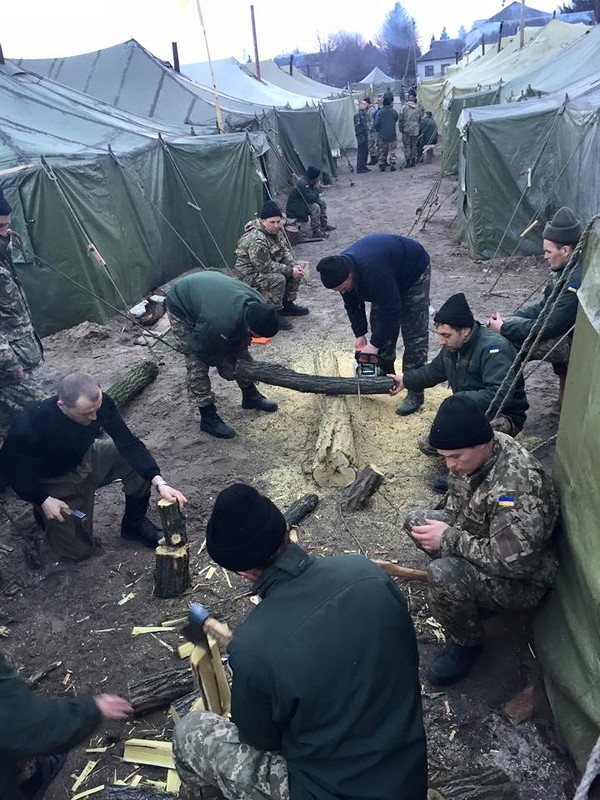 Дневник офисного планктона: от майдана до мобилизации Дневник офисного планктона: от майдана до мобилизации