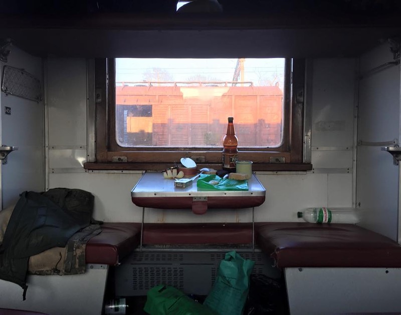 Дневник офисного планктона: от майдана до мобилизации Дневник офисного планктона: от майдана до мобилизации