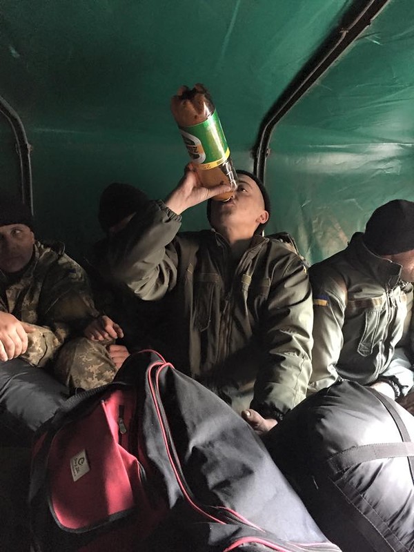 Дневник офисного планктона: от майдана до мобилизации Дневник офисного планктона: от майдана до мобилизации