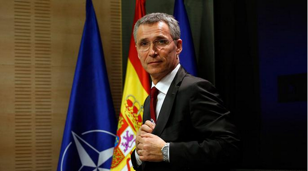 НАТО придется смириться, и Украине тоже НАТО придется смириться, и Украине тоже