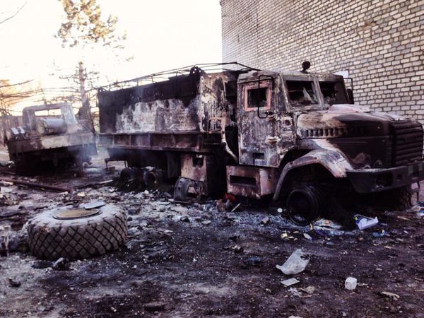 Сводки от ополчения Новороссии 14.03.2015 Сводки от ополчения Новороссии 14.03.2015