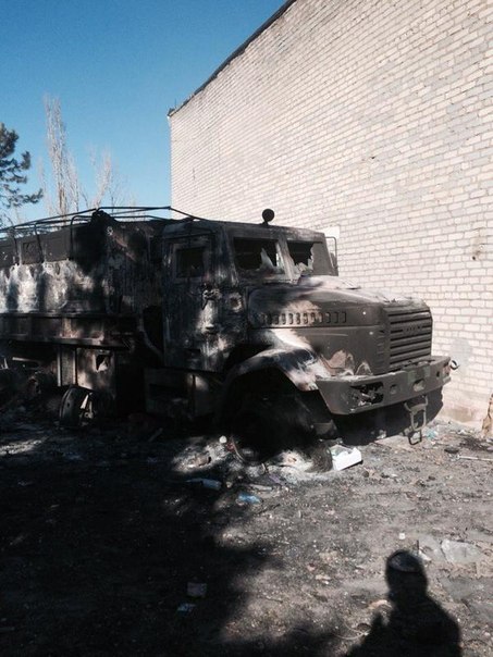 Сводки от ополчения Новороссии 14.03.2015 Сводки от ополчения Новороссии 14.03.2015