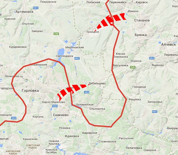 Сводки от ополчения Новороссии 14.03.2015 Сводки от ополчения Новороссии 14.03.2015
