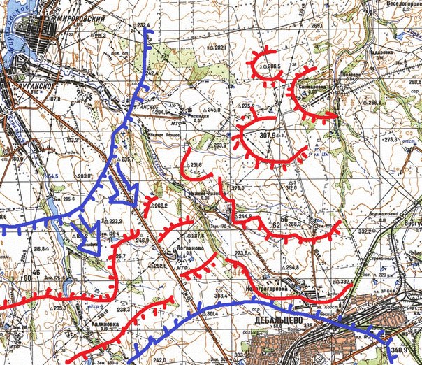 Сводки от ополчения Новороссии 14.03.2015 Сводки от ополчения Новороссии 14.03.2015