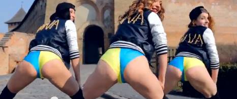 Украинские девушки. Вчера и сегодня. Украинские девушки. Вчера и сегодня.