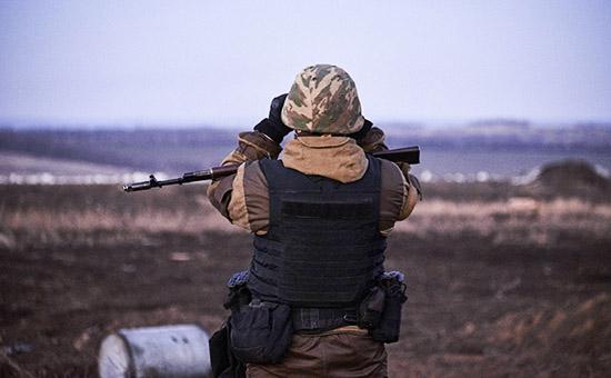 ДНР сообщила о колонне танков со своей символикой под Мариуполем  